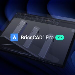 Produto Bricscad Pro