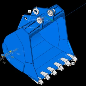 Produto Bricscad Mechanical