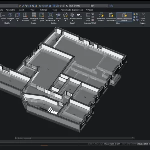 Produto Bricscad BIM