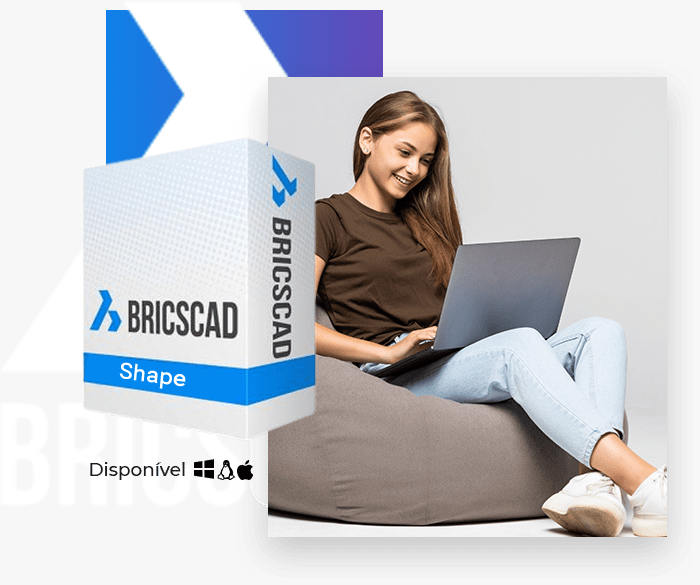 BricsCAD Shape  Software grátis para projeto e modelagem em 3D