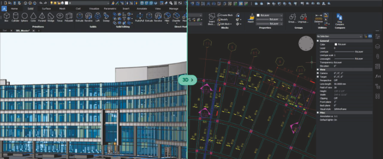 BricsCAD Shape  Software grátis para projeto e modelagem em 3D