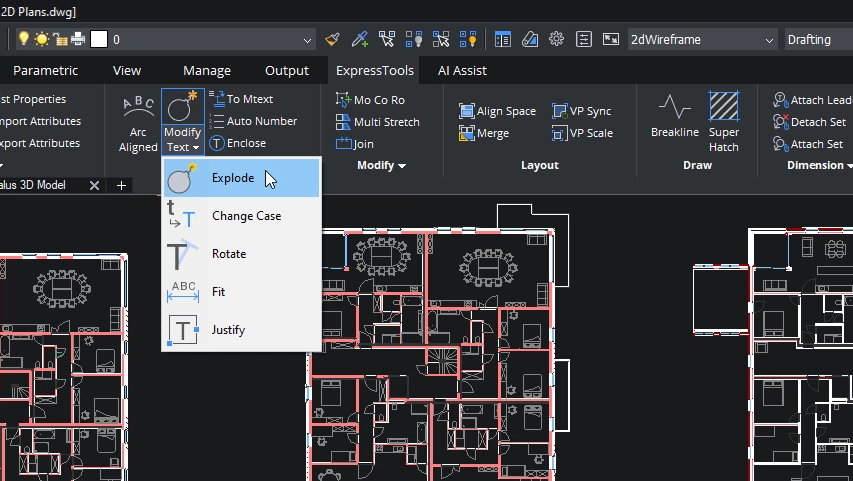 Express Tools