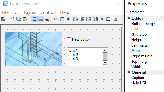 Create custom dialog boxes