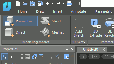 Modes