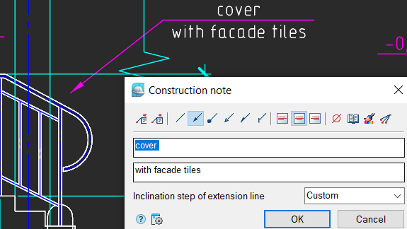 Parametric design elements