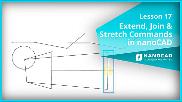 Leia mais sobre o artigo Lição 17 – Estendendo, Juntando e Esticando Objetos