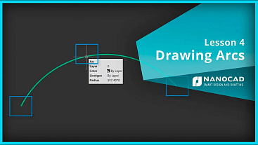 Leia mais sobre o artigo Lição 4 – Arcos de Desenho
