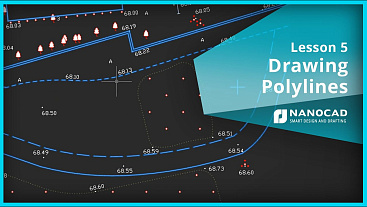 Leia mais sobre o artigo Lição 5 – Desenho de Polilinhas