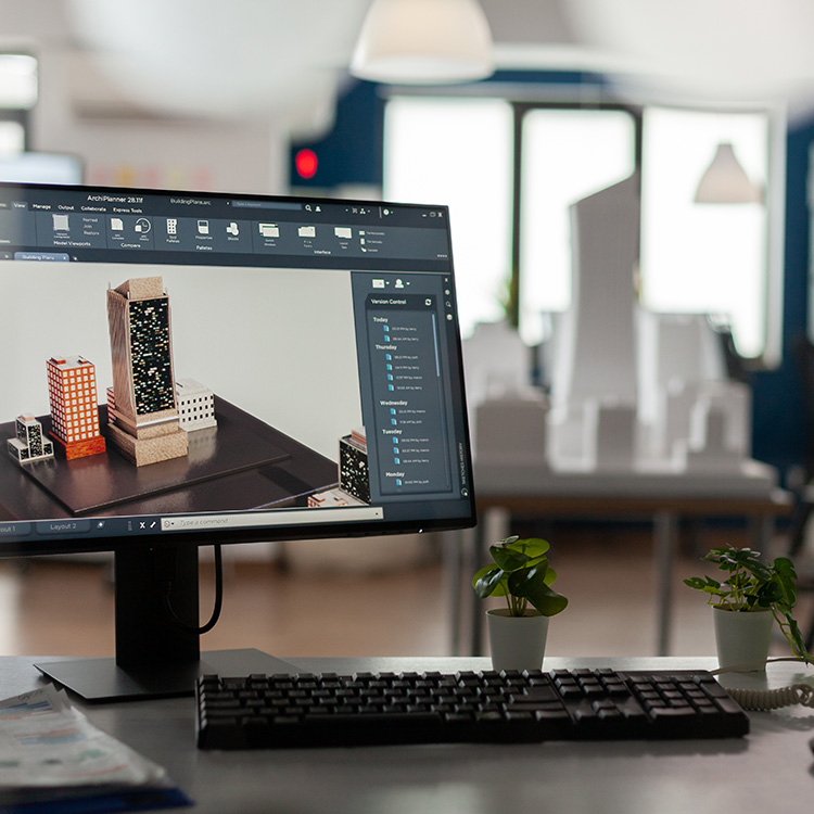 Leia mais sobre o artigo Plataforma CAD Completa